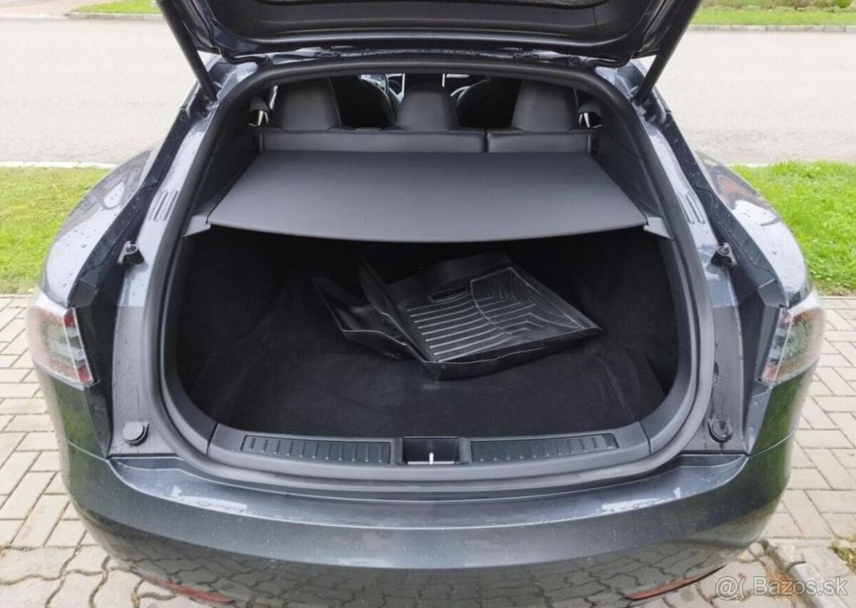 Tesla Model S MODEL S 75D elektro automat 386 kw - 5