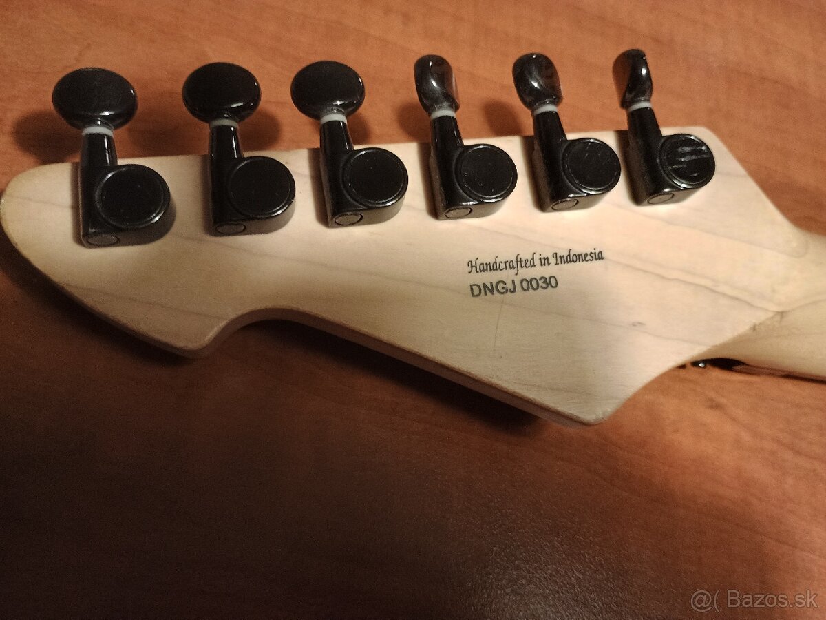 Peavey Predator. - 5