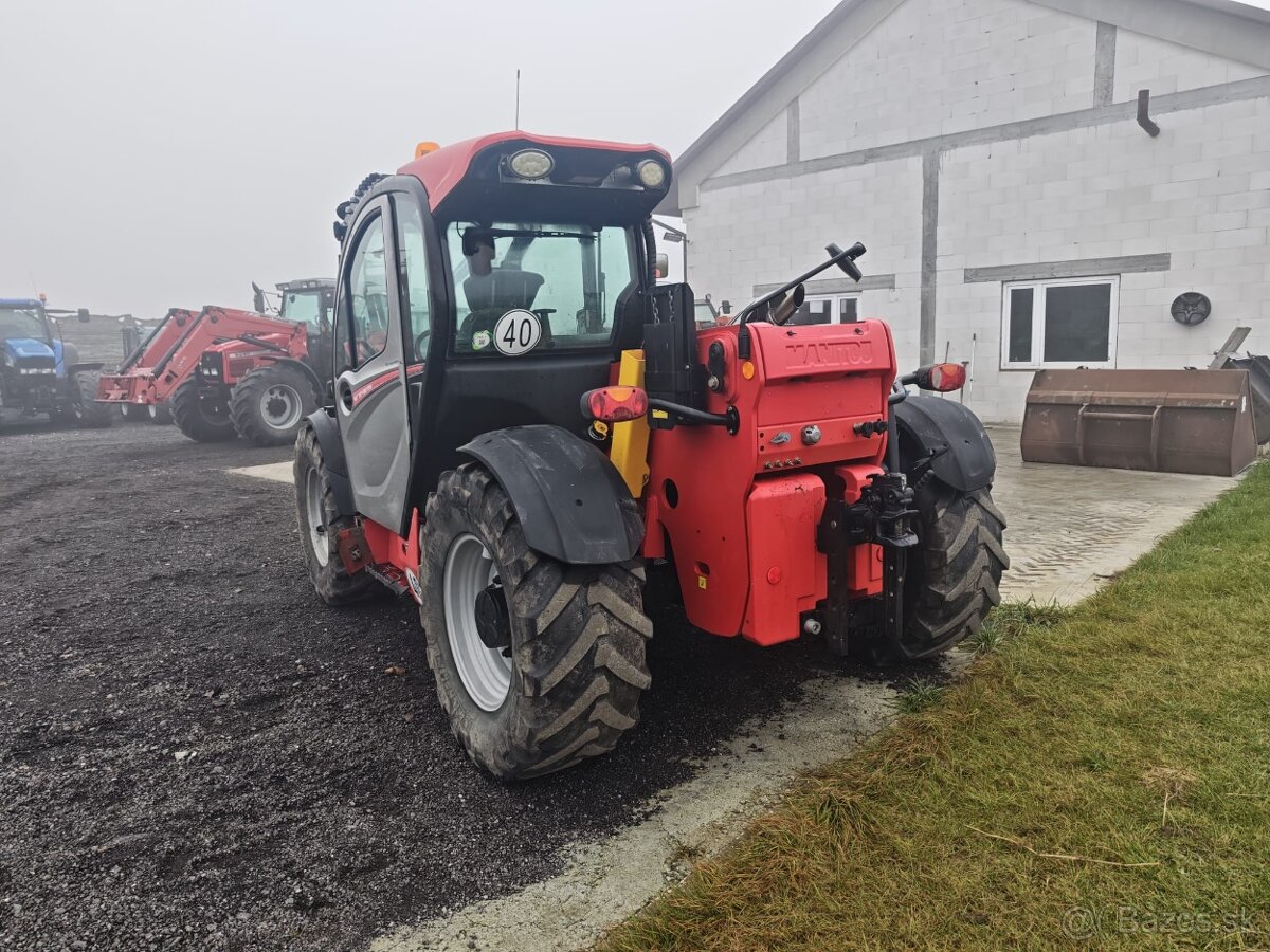 Manitou MLT 737-130 PS+ 2018 - 5