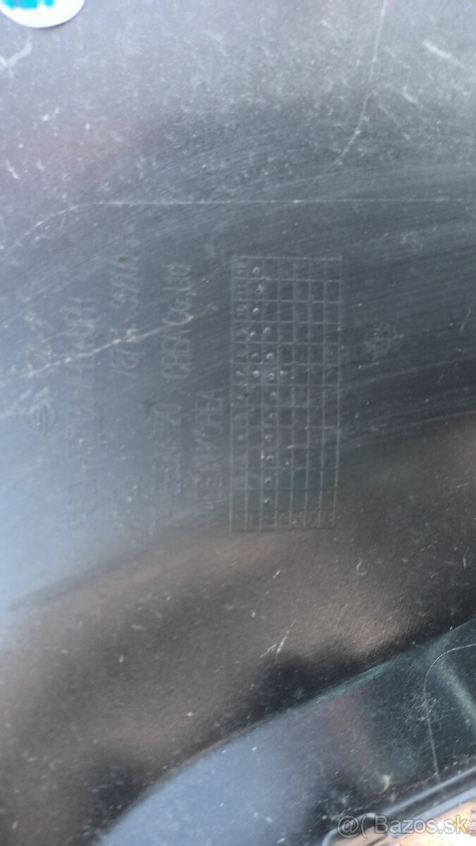 SsangYong Tivoli- predný nárazník - 5