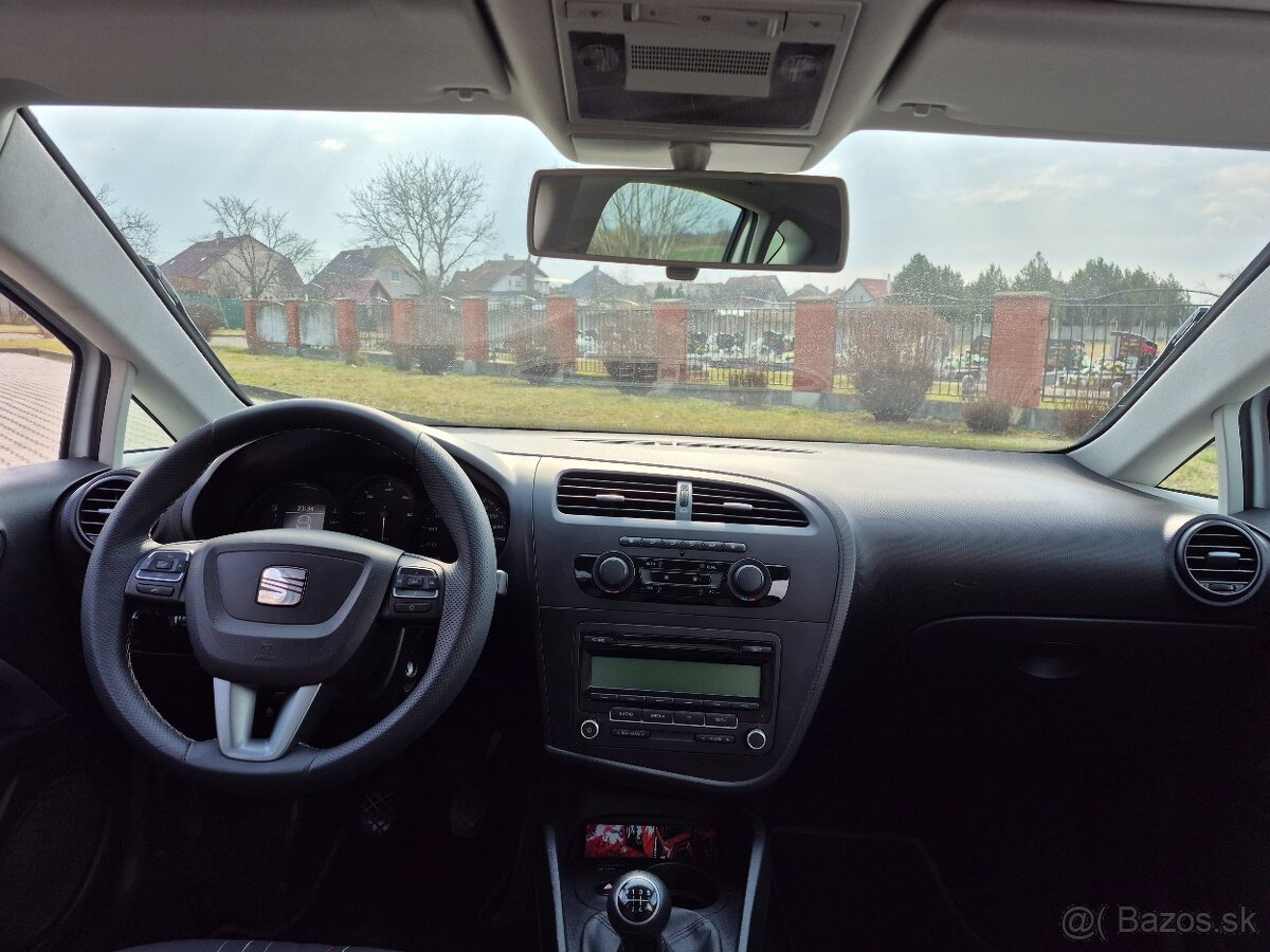 ⚪️ SEAT LEON II. Lift (1P) 1,6TDi - 5