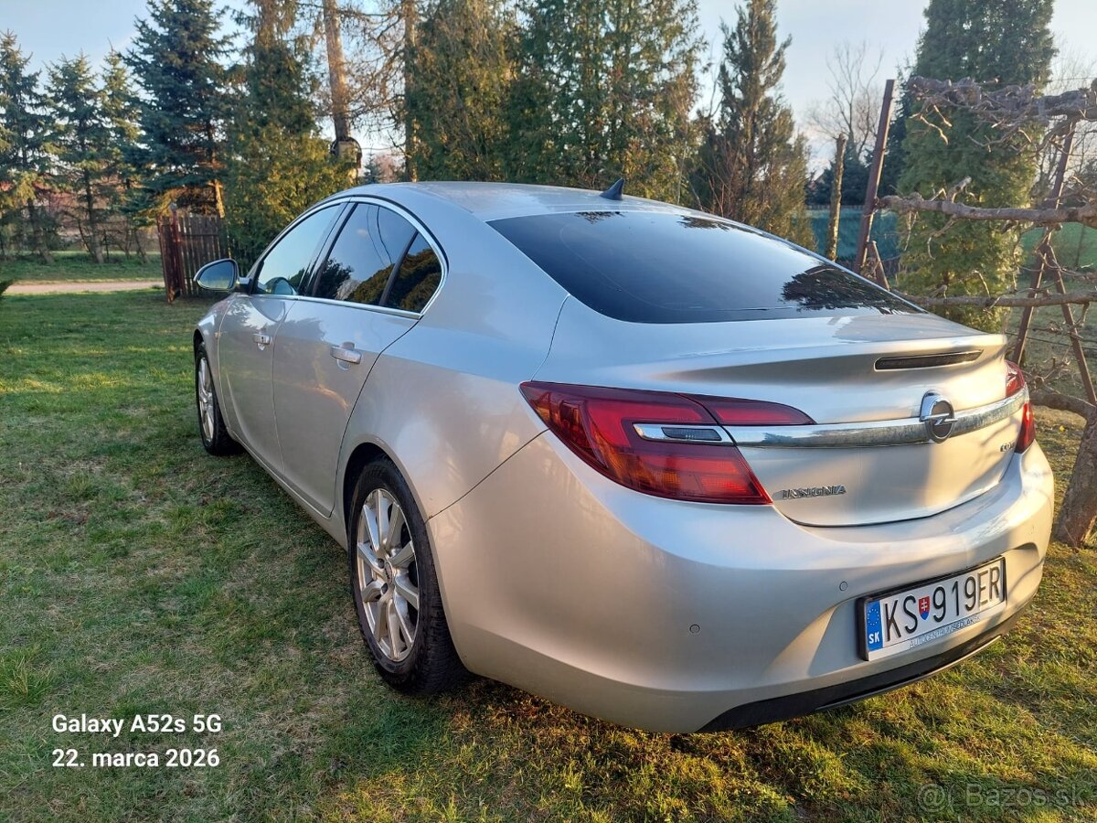 Opel insignia - 5