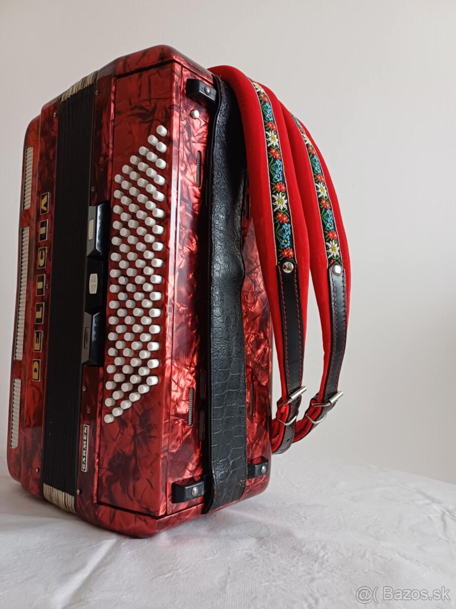 Akordeón Delicia - 5