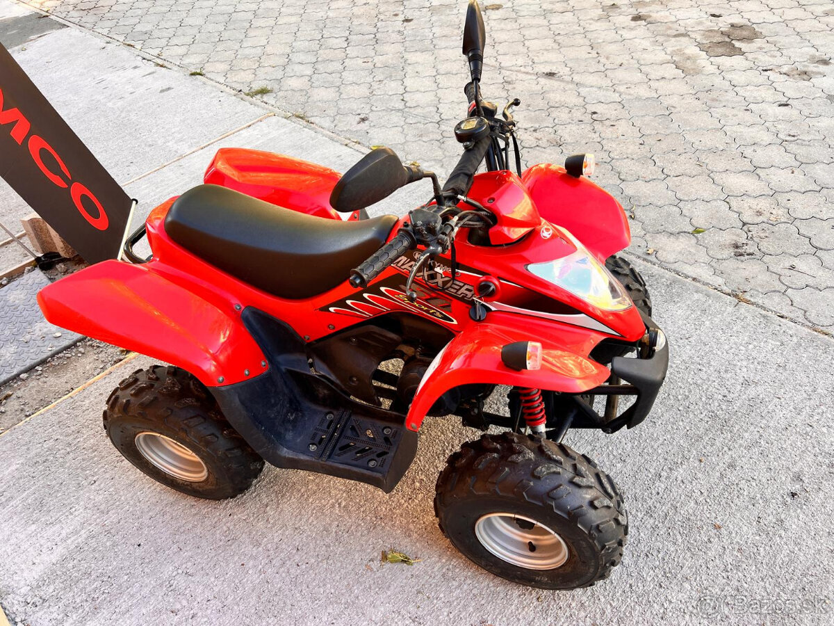 KYMCO Maxxer 50 2T - 5