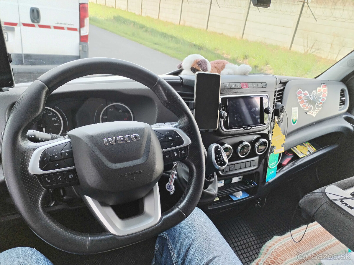 Iveco Daily 3.0 - 5