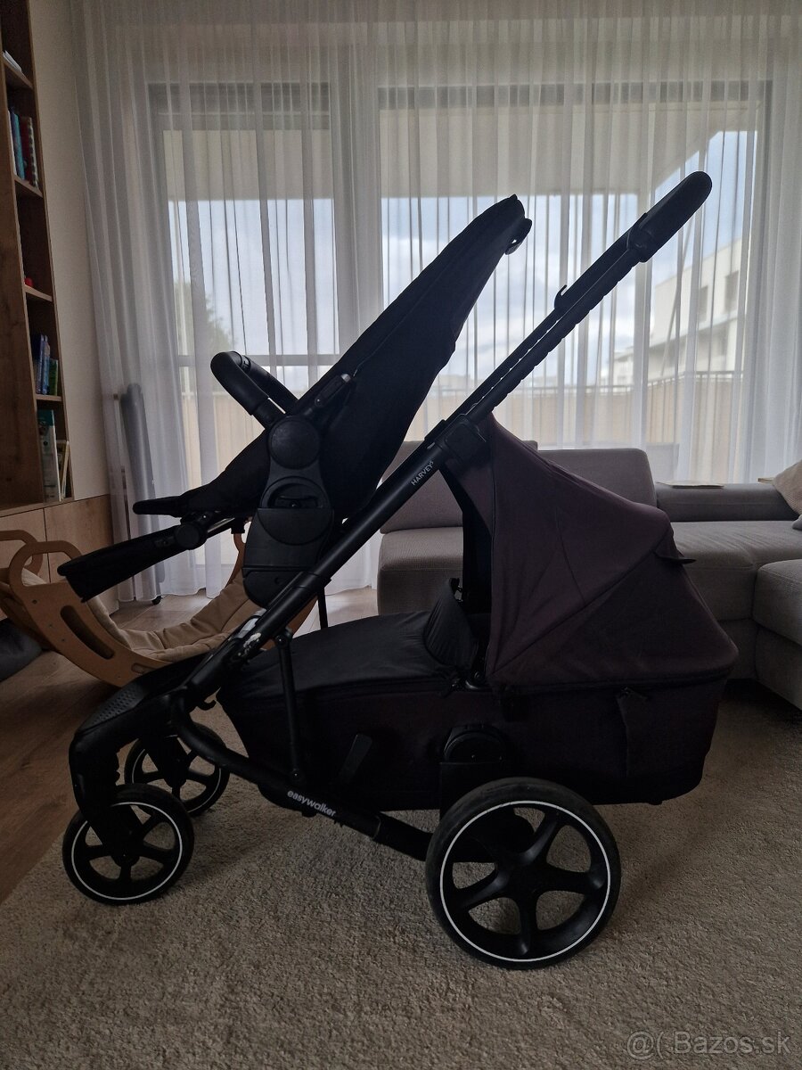 Dvojkocik Easywalker Harvey 5 premium - 5