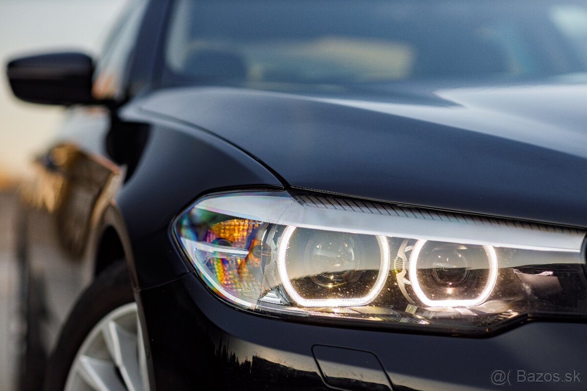 BMW rad 5, 520d ED Edition A/T - 5