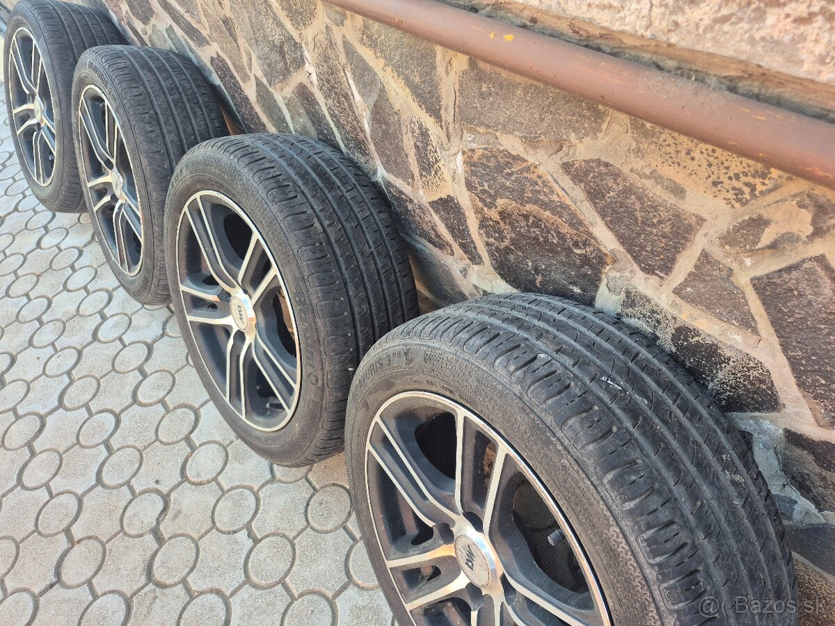 ELEKTRÓNY RSW racing 4x108r15 - 5