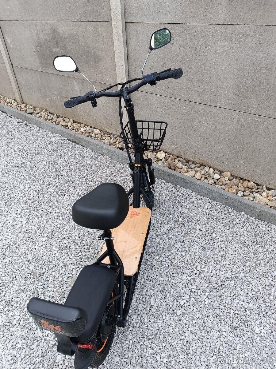 Elektrická kolobežka - 5