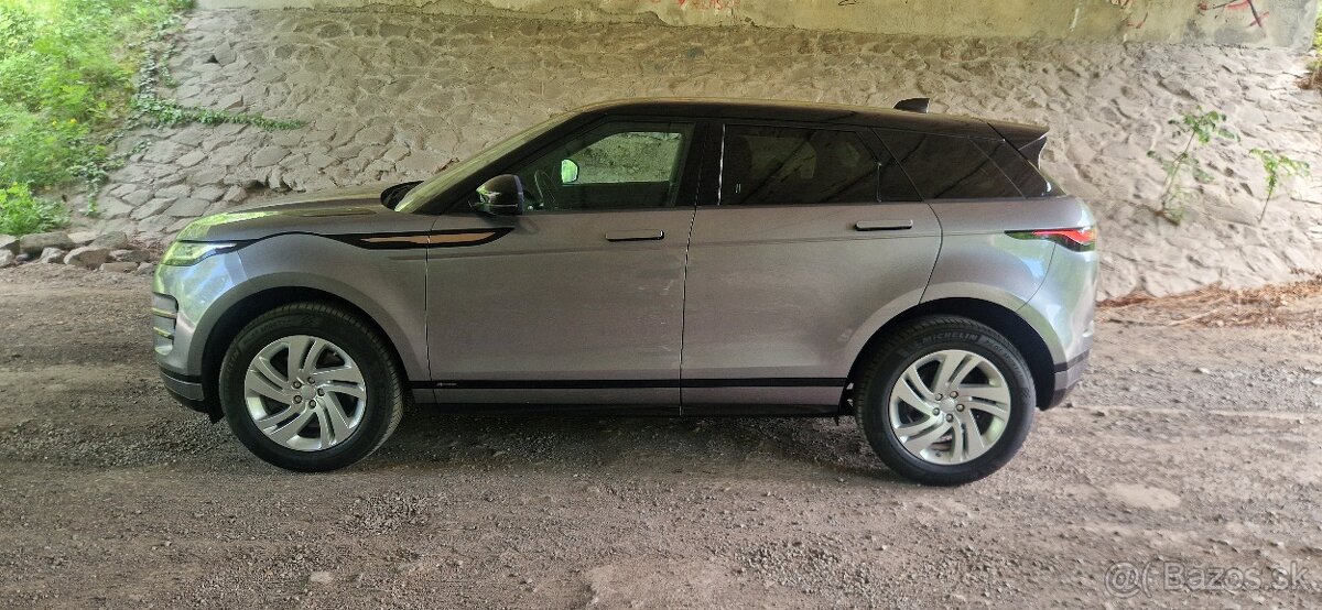 LAND ROVER RANGE ROVER Evoque R-Dynamic AWD