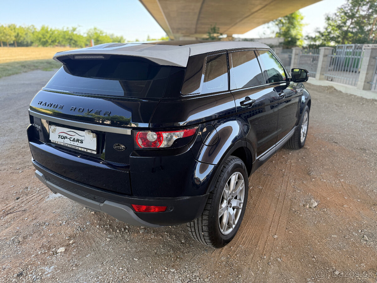 Land Rover Range Rover Evoque 2.2 TD4 PRESTIGE Automat 4x4