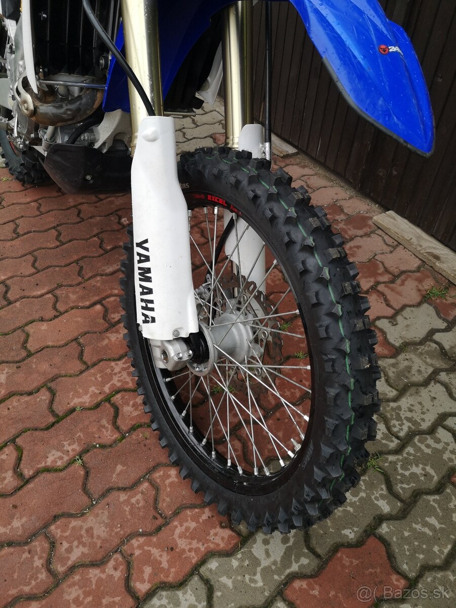 YAMAHA WR 450 GYTR, TP+SPZ, origo 1260km