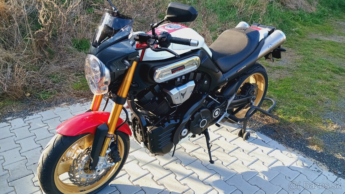 Yamaha MT01 SP - 5