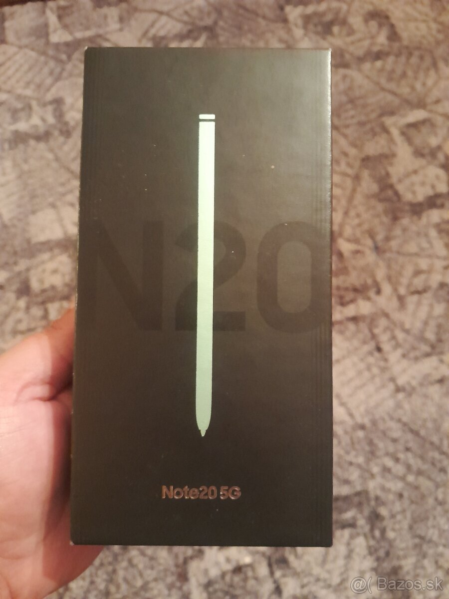 Samsung Galaxy Note 20 5g - 5