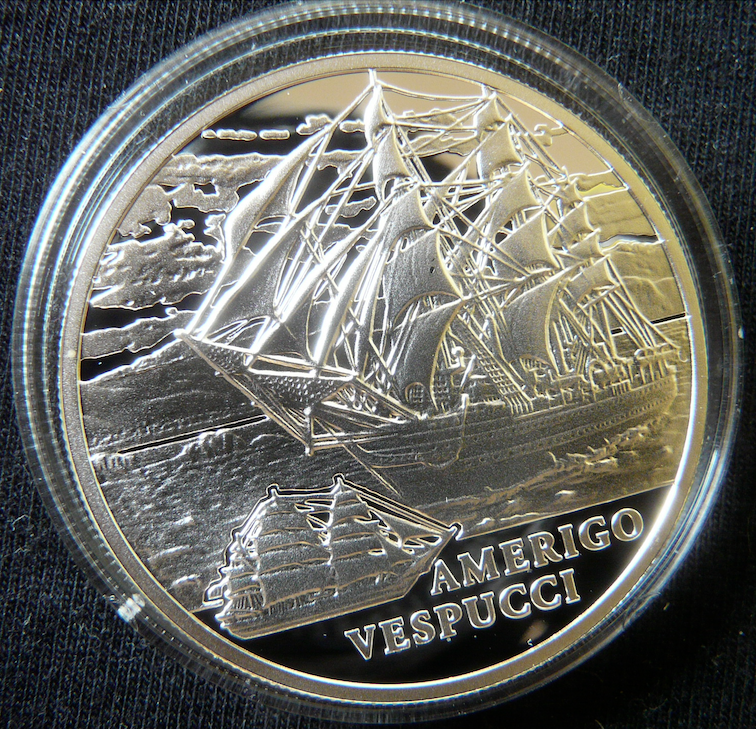 Bieloruské strieborné zberateľské mince. - 5