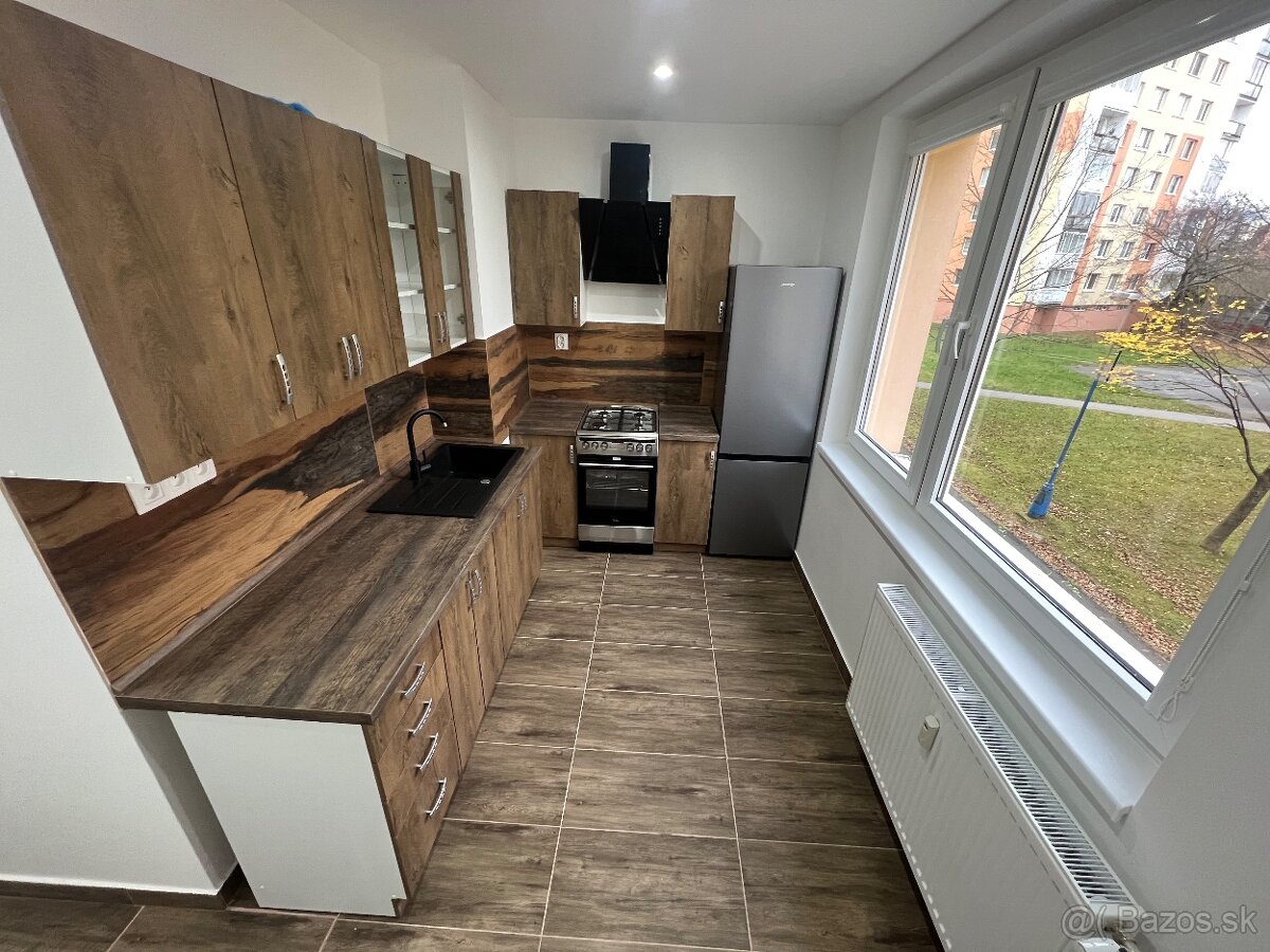 Prenájom 3 izbového bytu - 5