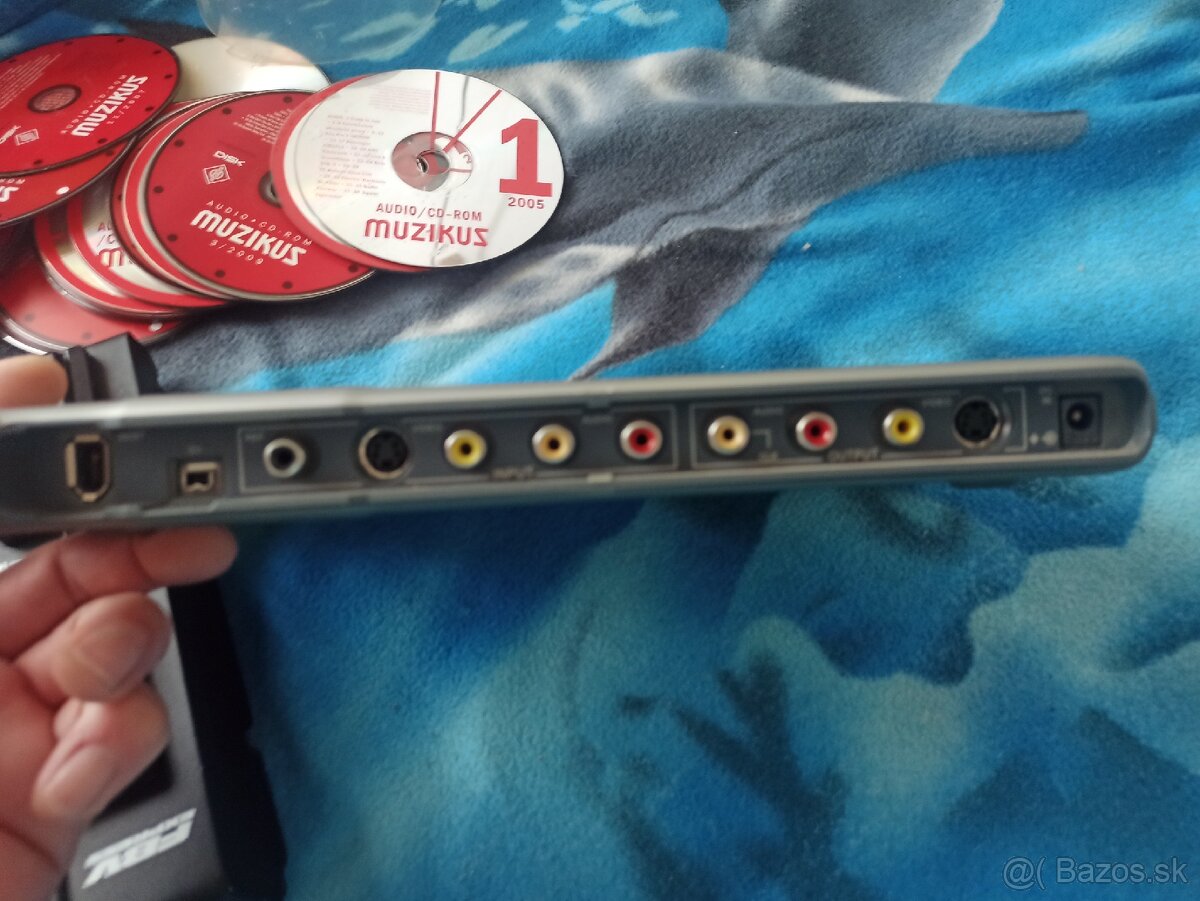 Zvukové procesory - 5