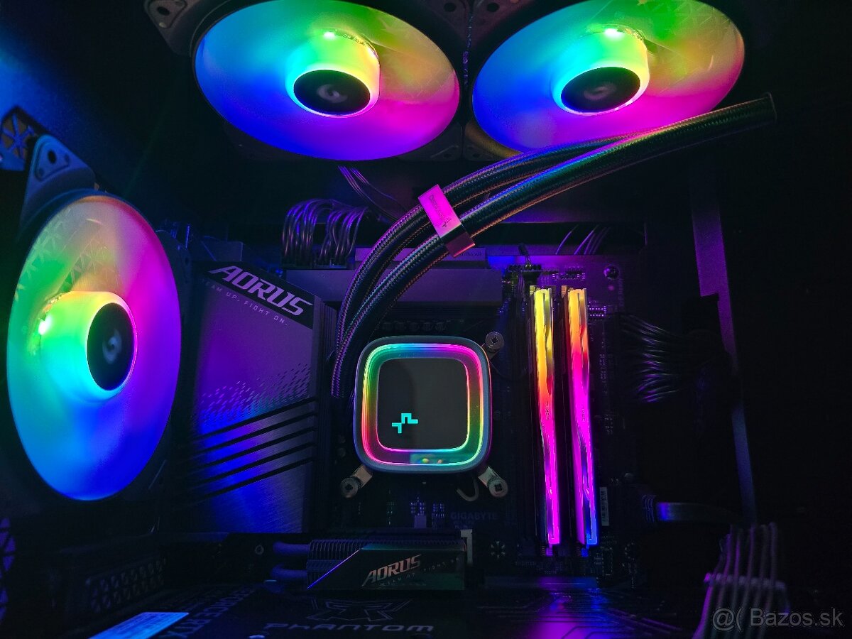 💎 Ultra high-end herný / pracovný PC - 5