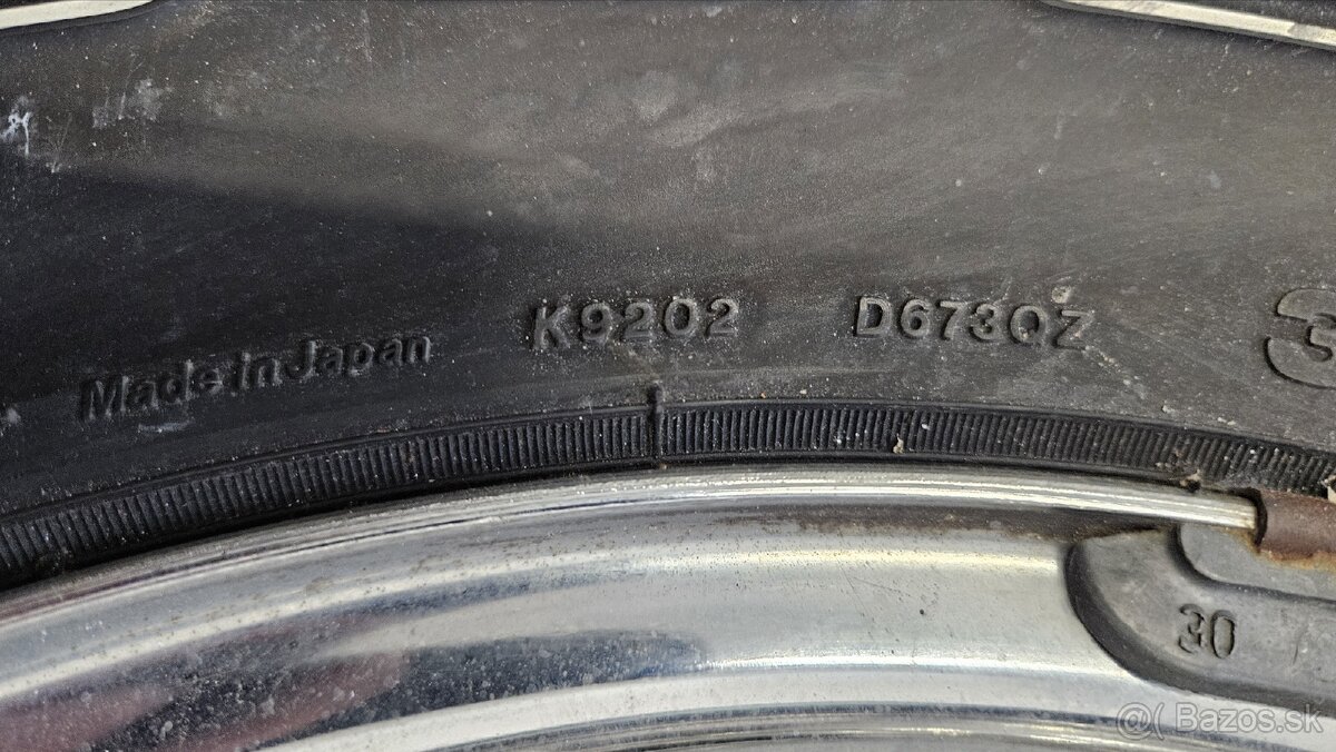 Predam zanovnu OffRoad pneu BRIDGESTONE Dueler M/T