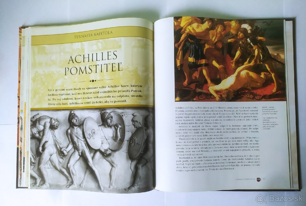 Trója
Mýty a fakty o legendárnom meste - 5