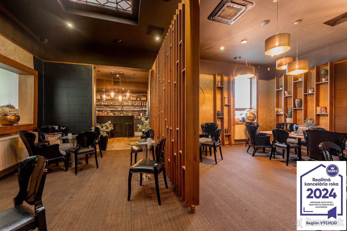 Odstúpenie prevádzky "KAVIAREŇ CLUB K2" na Štúrovej ulici - 5