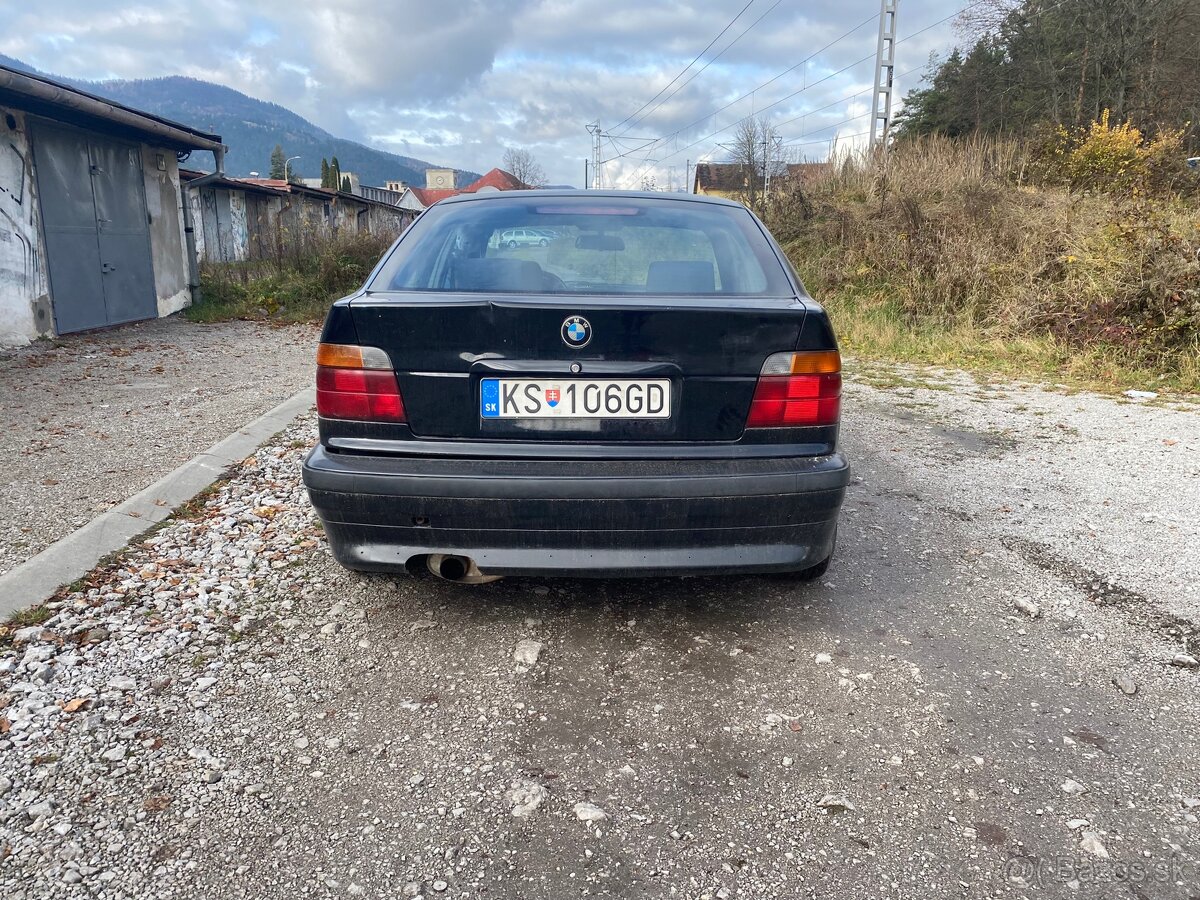 Bmw e36 compact 2.8 - 5