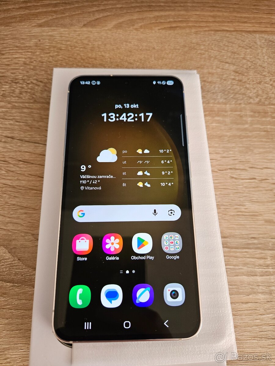 Samsung Galaxy S23 S911B 8GB/128GB Cream 24M zaruka - 5