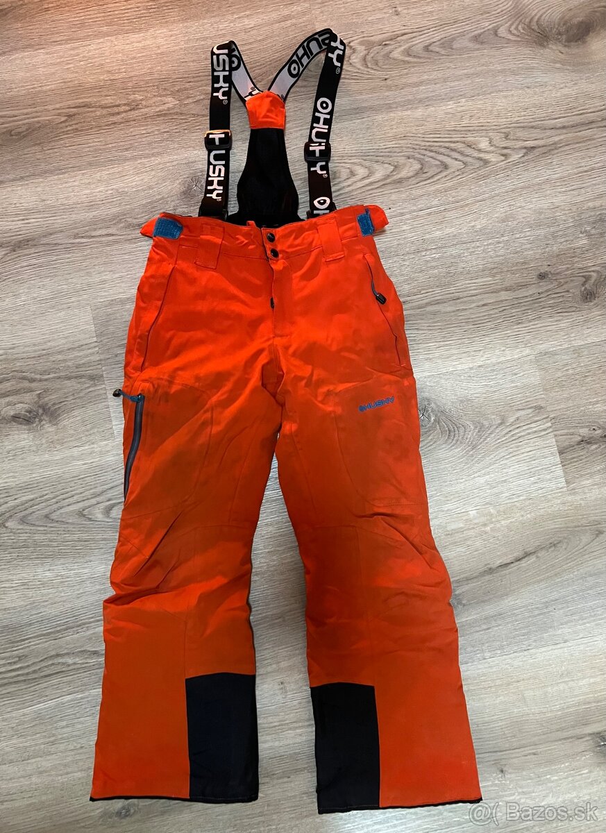 Lyžiarsky set pre dieťa 122/128 - 5