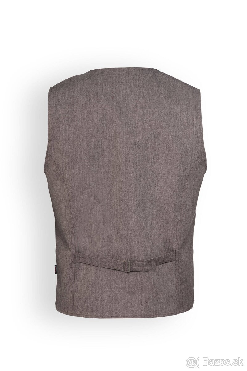 Pánske vesty - NOVÉ - 5