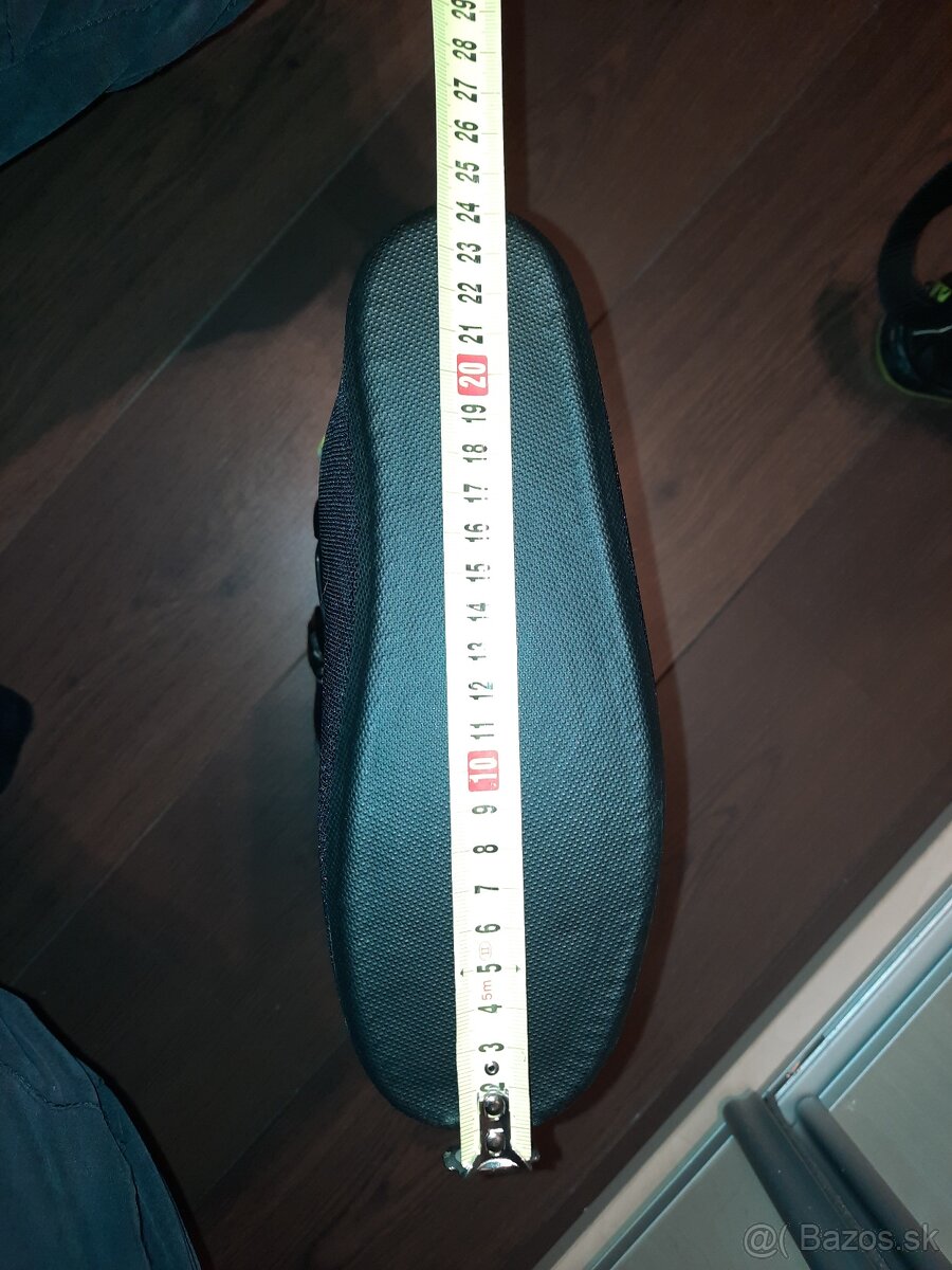 Predám Detské lyžiarky Fisher 245 - 5