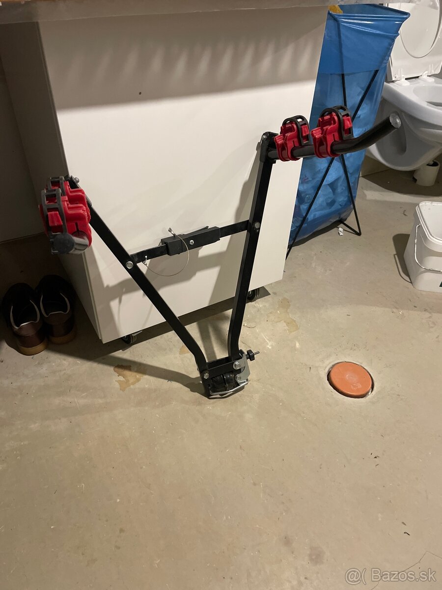 Nosič na bike - 5