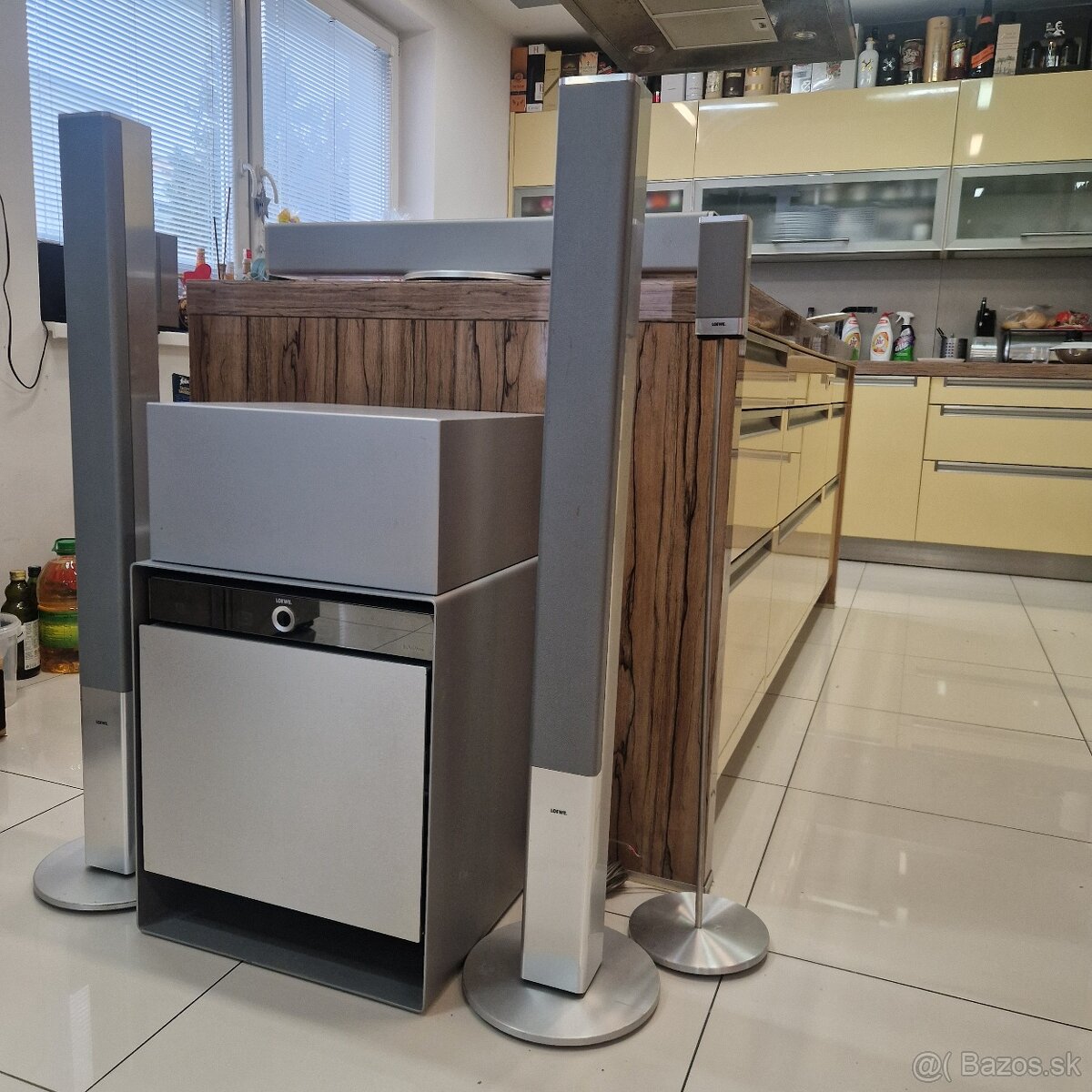 LOEWE Individual Sound + Blu-Ray + stojan... - 5