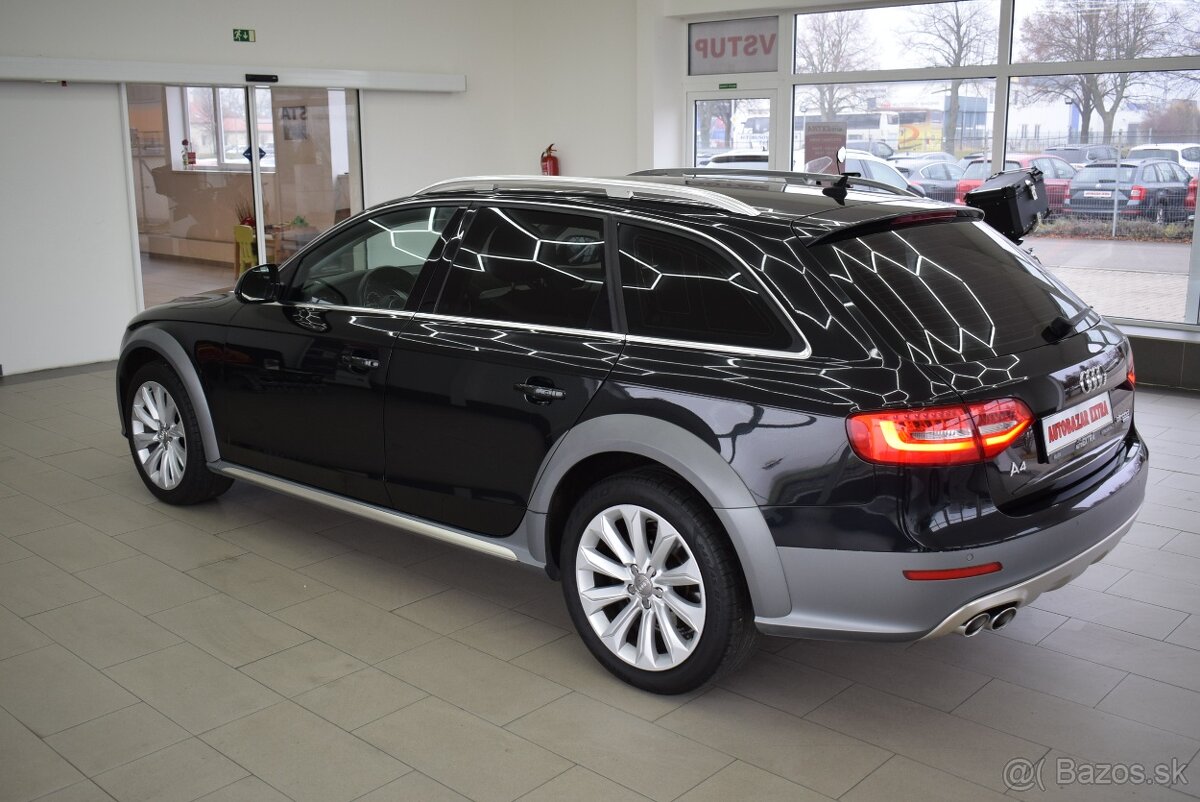 Audi A4 Allroad 2,0 TDi 130 kW, ALLROAD,QUATTRO, - 5