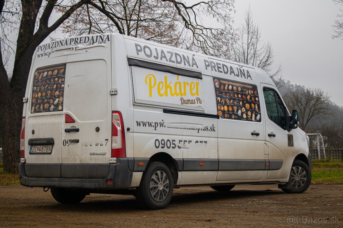 Renault Master - 5
