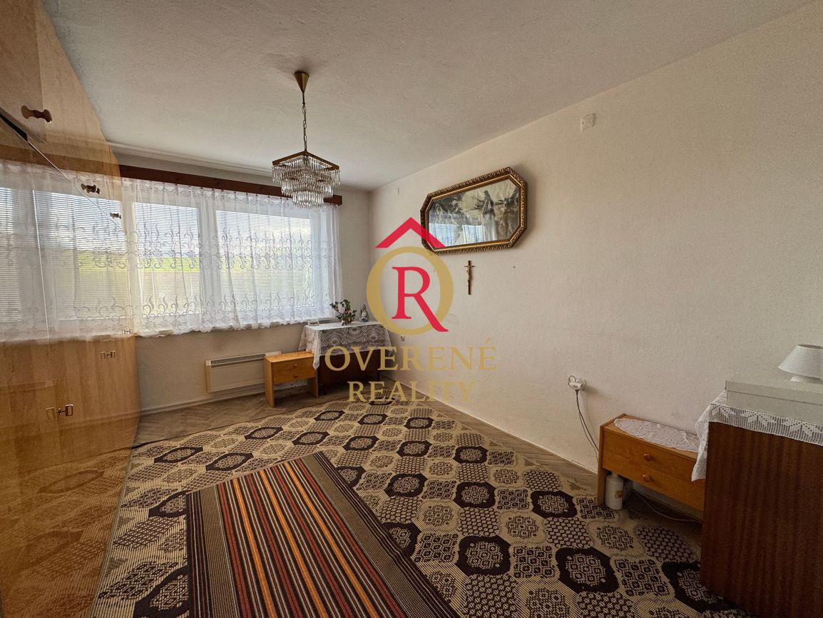 NA PREDAJ : 3i byt v Partizánskej Ľupči - 5