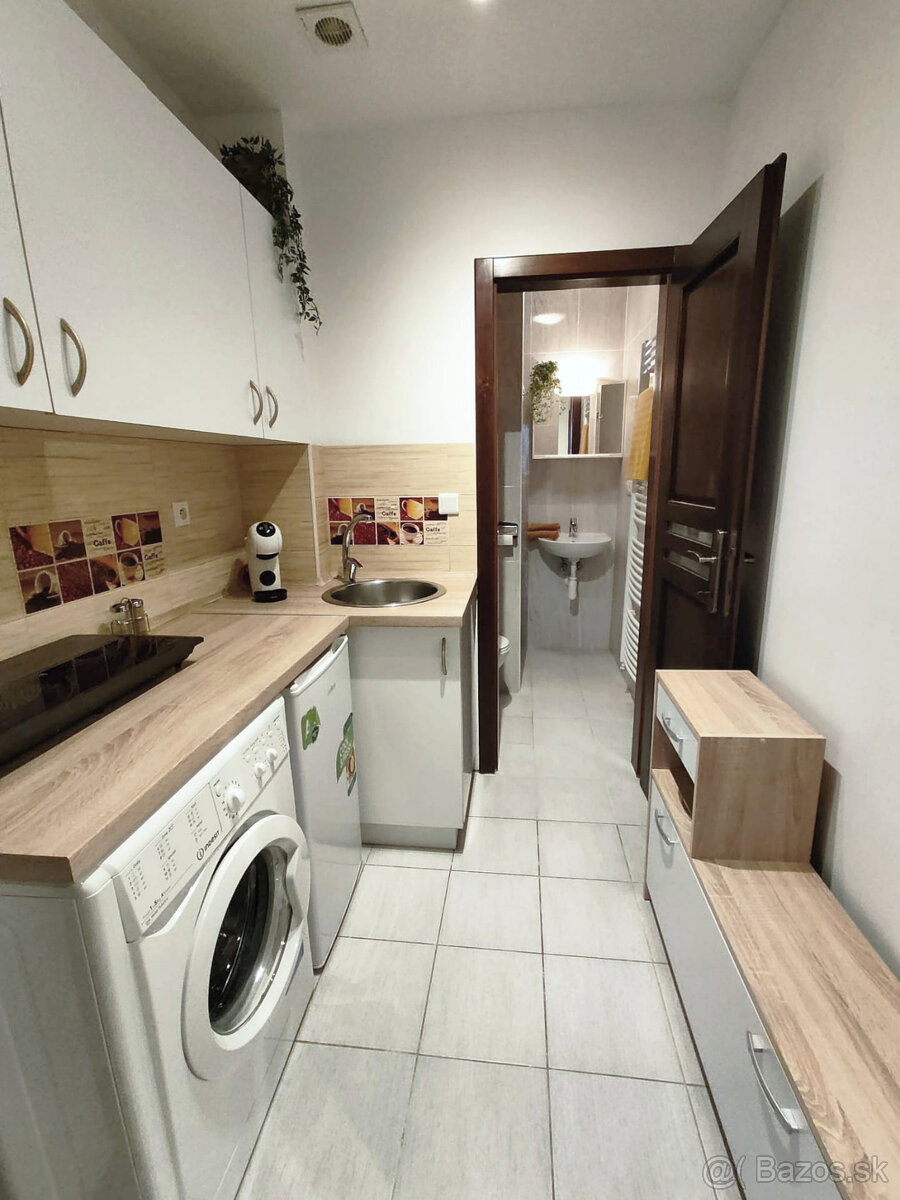 PRENÁJOM 2-izbový byt Piešťany - Bratislavská ul. - 5