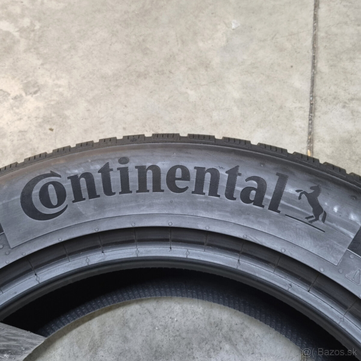 Zimné pneumatiky 215/65 R17 CONTINENTAL - 5