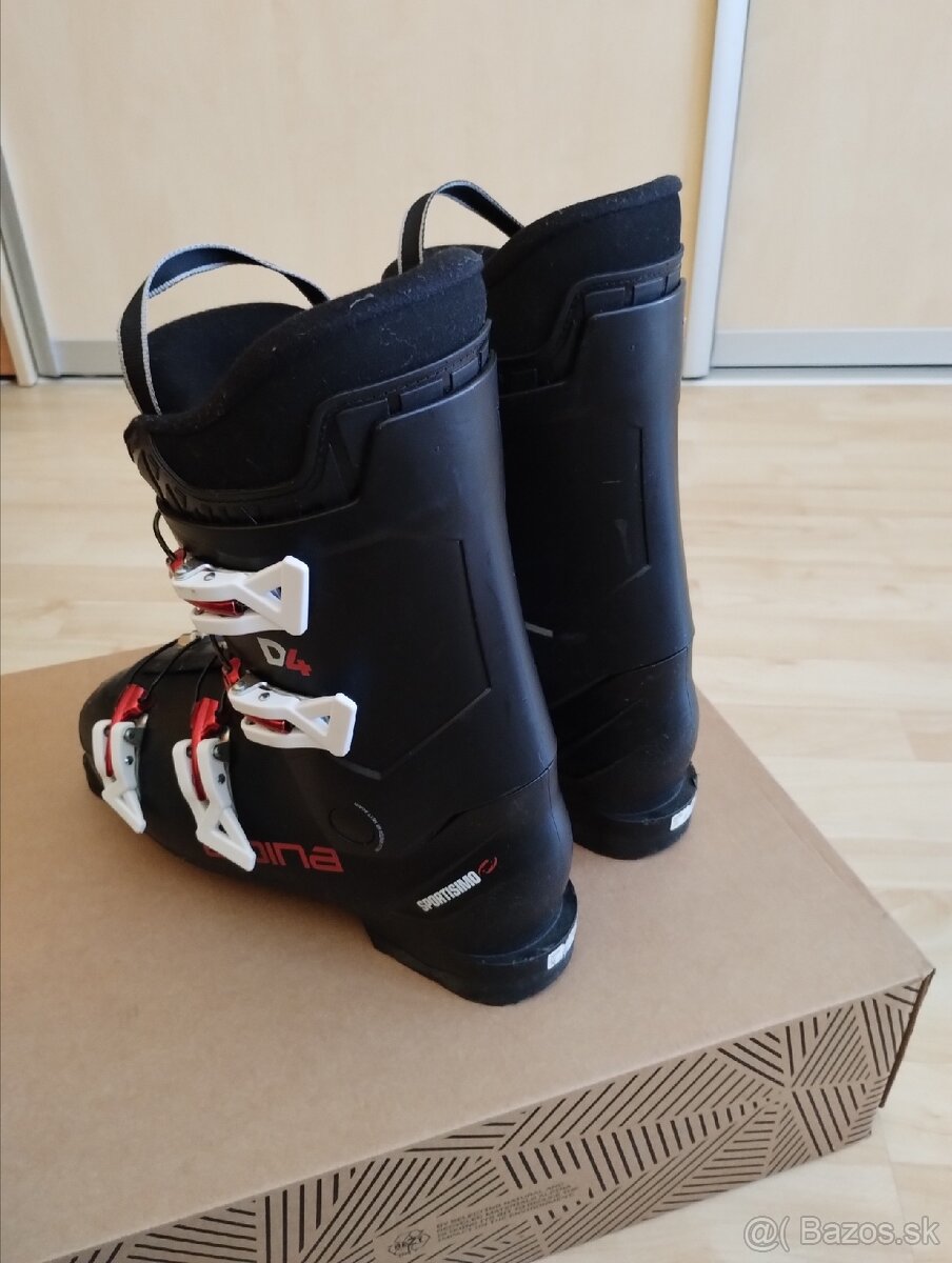 Predám lyžiarky 41 - 5