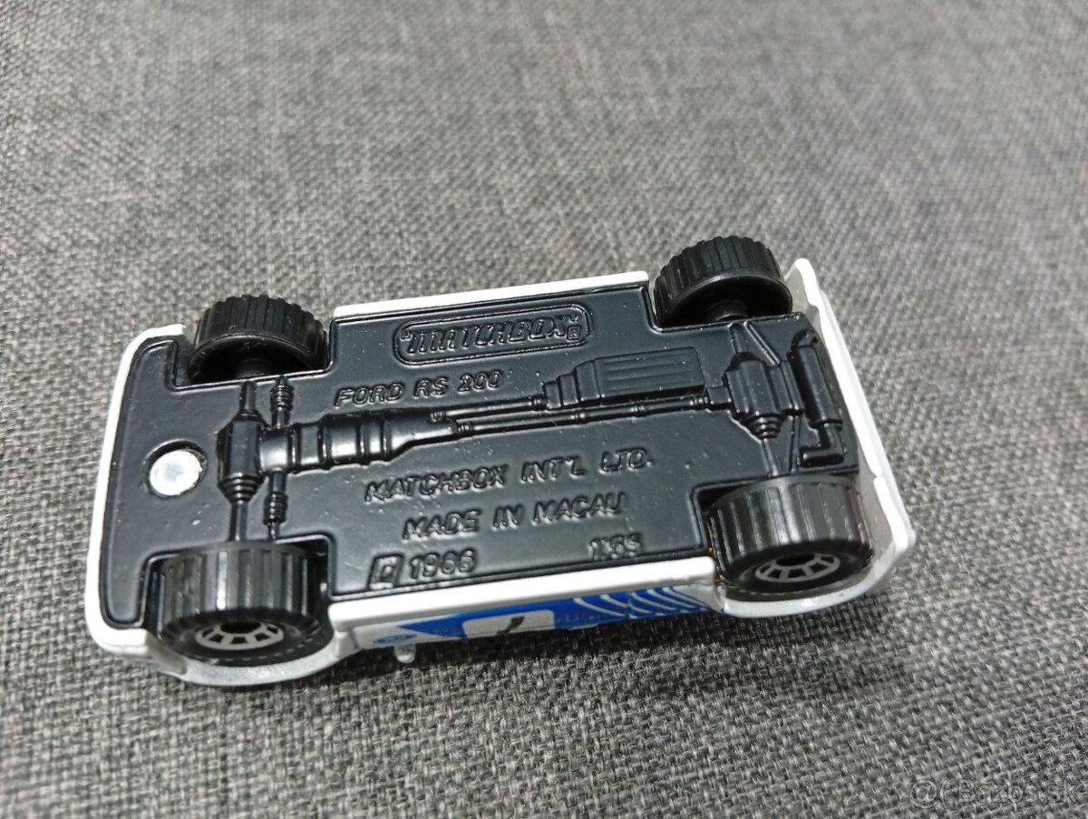 Predám 10x Matchbox - 5