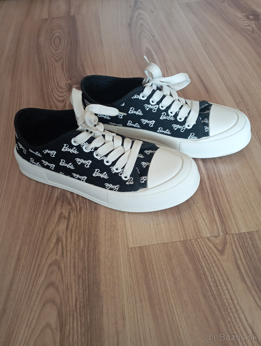 Dievčenské tenisky Barbie - 5