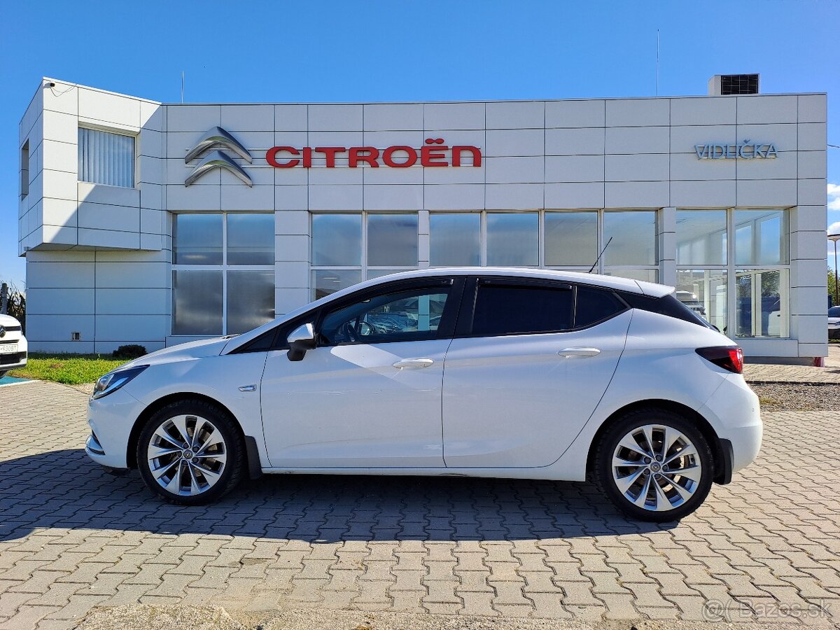 Opel Astra 1.6 CDTI M6 - 5