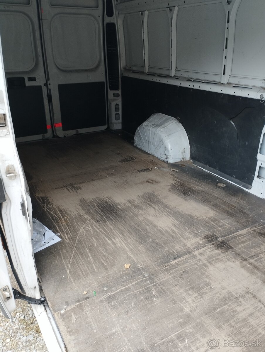 Fiat Ducato 2.3 JTD - motor IVECO - 5