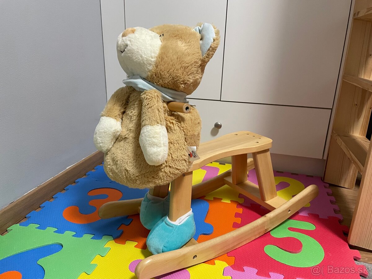 Hojdaci Konik macko - 5