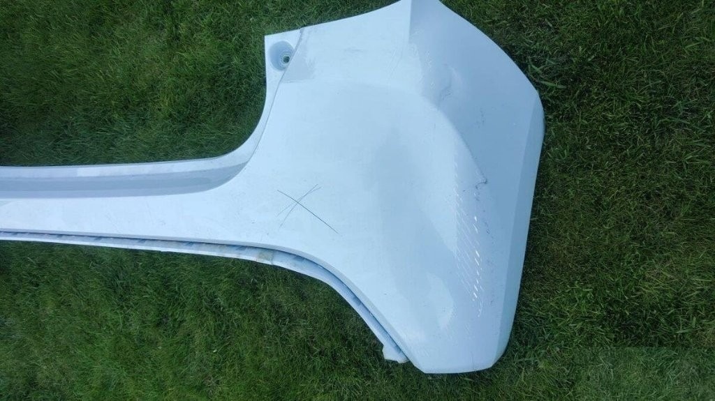 Toyota Yaris IV 4 P21 XP210 2020 - Zadny naraznik - 5