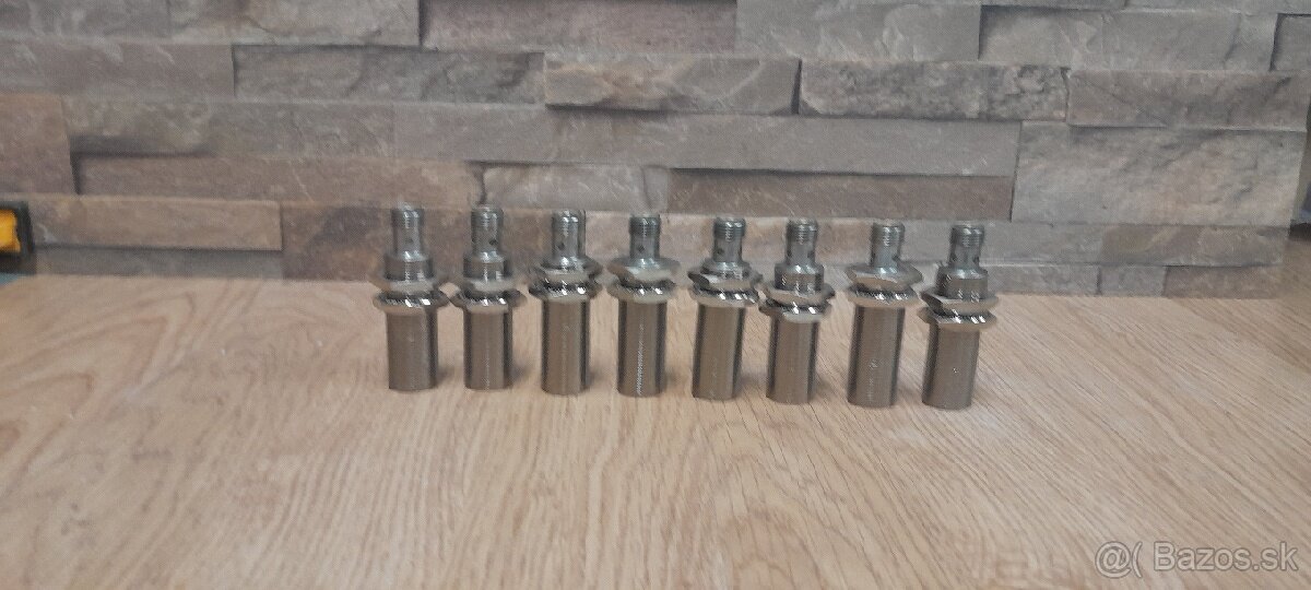 Indukčné snímače - 5