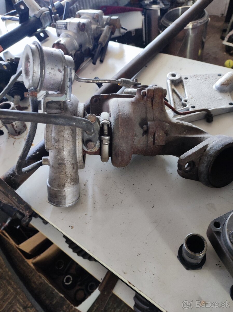 Avia Daewoo 16 ventil náhradné diely motora - 5