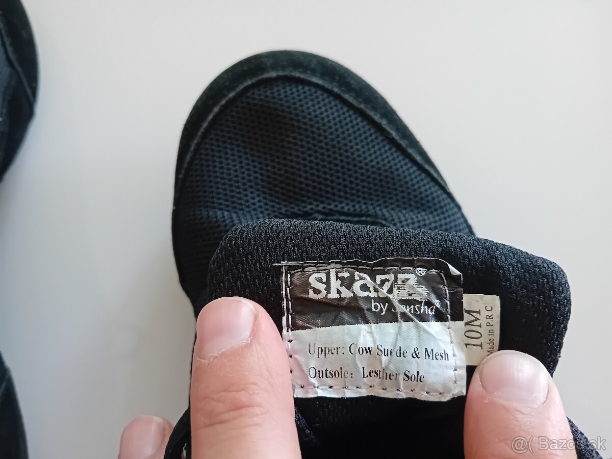 Tanečné topánky SANSHA - 5