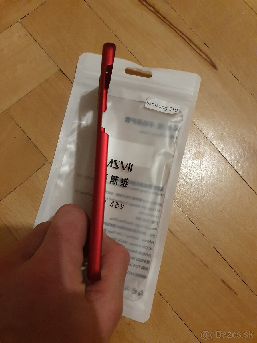 Polykarbónový kryt Samsung s10 - 5