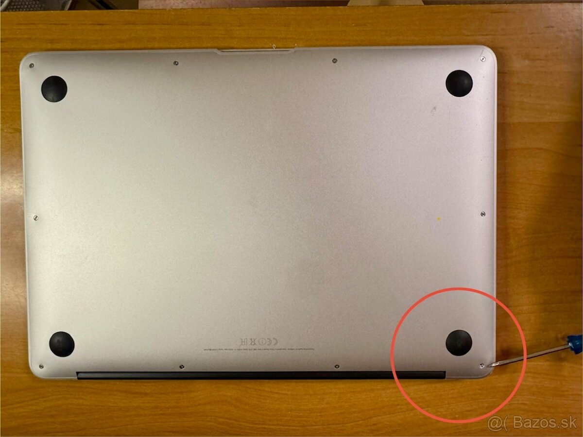 Macbook Air 2017 8GB RAM 128 GB SSD + doplnky - 5