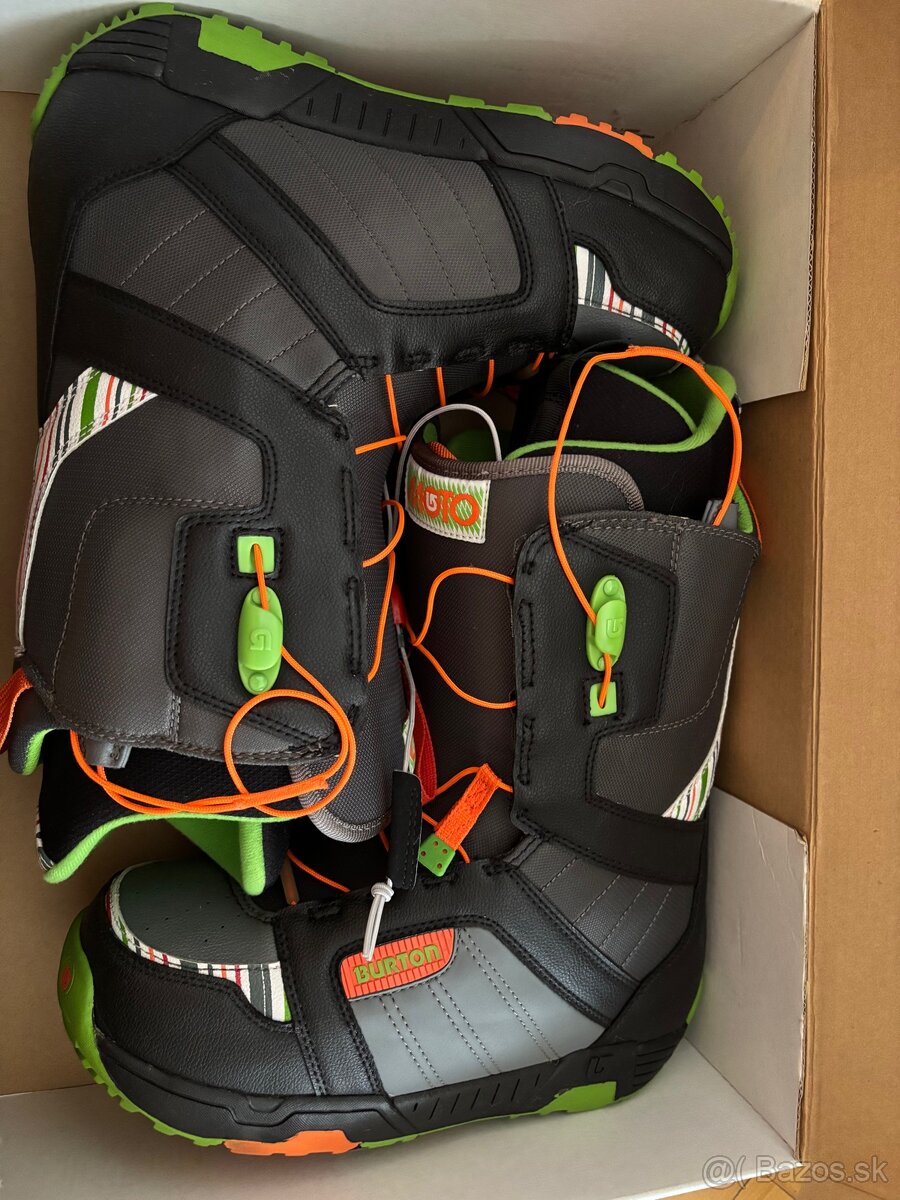 Predám snb boty, veľkosť 41/41,5 - 5